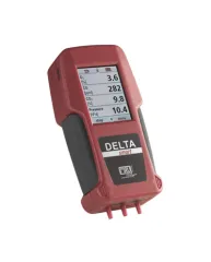 Gas Detector and Gas Analyzer Portable Gas Analyzer  MRU DELTAsmart