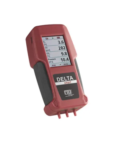 Gas Detector and Gas Analyzer Portable Gas Analyzer – MRU DELTAsmart 1 portable_gas_analyzer_mru_deltasmart