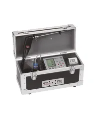 Gas Detector and Gas Analyzer Portable Gas Analyzer  MRU NOVA compact
