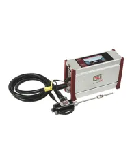 Gas Detector and Gas Analyzer Portable Gas Analyzer  MRU VARIOluxx
