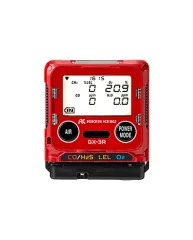 Gas Detector and Gas Analyzer Portable Gas Detector  Riken Keiki GX3R