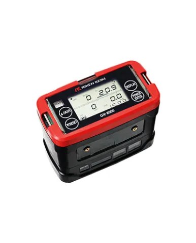 Gas Detector and Gas Analyzer Portable Gas Detector - Riken Keiki GX-8000 1 portable_gas_detector__riken_keiki_gx_8000