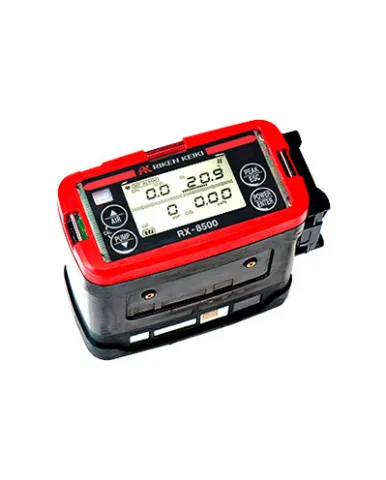 Gas Detector and Gas Analyzer Portable Gas Detector - Riken Keiki RX-8500 1 portable_gas_detector__riken_keiki_rx_8500