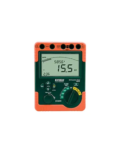 Power Meter and Process Calibrator Portable High Voltage Digital Insulation Tester – Extech 380396  1 portable_high_voltage_digital_insulation_tester_extech_380396