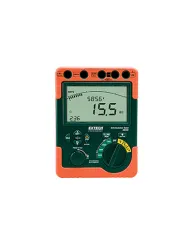Power Meter and Process Calibrator Portable High Voltage Digital Insulation Tester  Extech 380396 