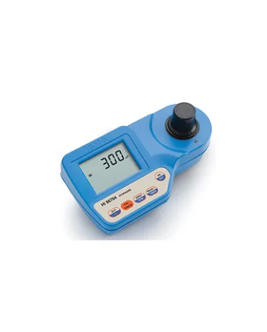 Water Quality Meter Portable Hydrazine Photometer – Hanna Hi96704  1 portable_hydrazine_photometer_hanna_hi96704_