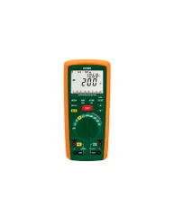 Power Meter and Process Calibrator Portable Insulation TesterTrue RMS MultiMeter  Extech MG325 