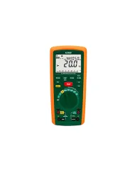 Power Meter and Process Calibrator Portable Insulation TesterTrue RMS MultiMeter  Extech MG320 