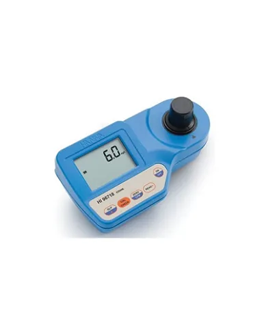 Water Quality Meter Portable Iodine Photometer – Hanna Hi96718 1 portable_iodine_photometer_hanna_hi96718