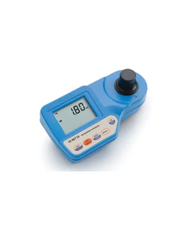 Water Quality Meter Portable Magnesium Hardness Photometer – Hanna Hi96719 1 portable_magnesium_hardness_photometer_hanna_hi96719
