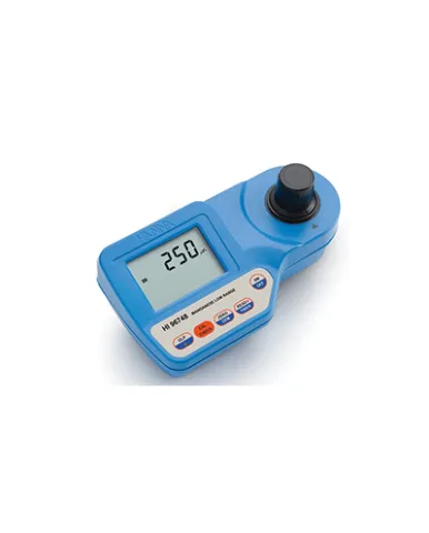 Water Quality Meter Portable Manganese Photometers – Hanna Hi96748  1 portable_manganese_photometers_hanna_hi96748_
