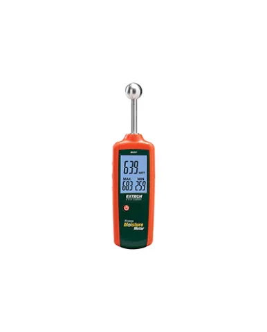 Moisture Meter & Analyzer  Portable Moisture Meter - Extech MO257 1 portable_moisture_meter__extech_mo257