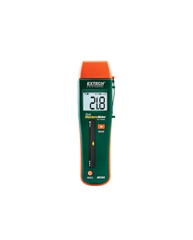 Moisture Meter & Analyzer  Portable Moisture Meter - Extech MO260 1 portable_moisture_meter__extech_mo260