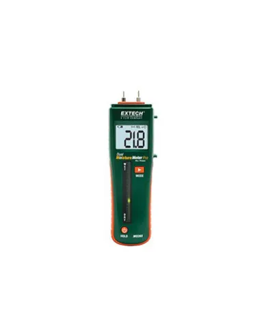 Moisture Meter & Analyzer  Portable Moisture Meter - Extech MO265 1 portable_moisture_meter__extech_mo265
