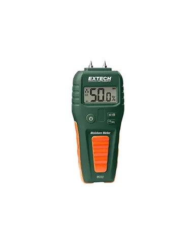 Moisture Meter & Analyzer  Portable Moisture Meter – Extech MO50 1 portable_moisture_meter_extech_mo50