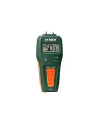 Moisture Meter & Analyzer  Portable Moisture Meter  Extech MO50