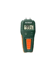 Moisture Meter & Analyzer  Portable Moisture Meter  Extech MO55