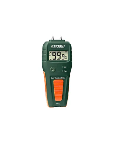 Moisture Meter & Analyzer  Portable Moisture Meter – Extech MO55 1 portable_moisture_meter_extech_mo55