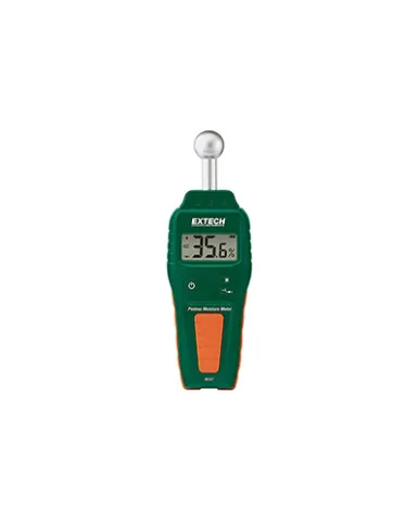 Moisture Meter & Analyzer  Portable Moisture Meter – Extech MO57 1 portable_moisture_meter_extech_mo57