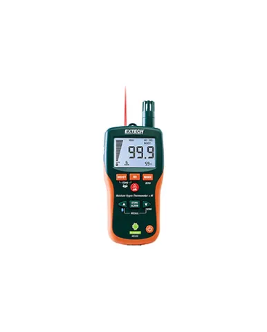 Moisture Meter & Analyzer  Portable Moisture Meter with Bluetooth - Extech MO300 1 portable_moisture_meter_with_bluetooth__extech_mo300