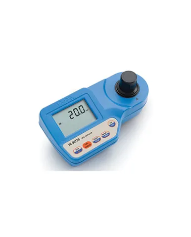 Water Quality Meter Portable Molybdenum Photometer – Hanna Hi96730  1 portable_molybdenum_photometer_hanna_hi96730_