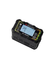 Gas Detector and Gas Analyzer Portable Multi Gas Detector  Riken Keiki  GX9000H