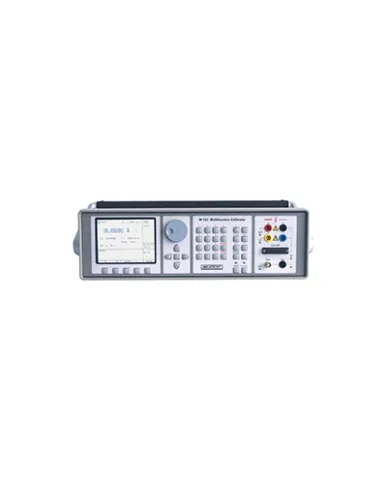 Power Meter and Process Calibrator Multifunction Calibrator – Meatest M142 1 portable_multifunction_calibrator__meatest_m142