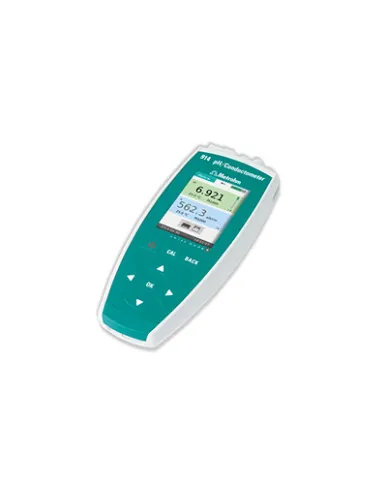 Water Quality Meter Portable Ph and Conductivity Meter – Metrohm 914 1 portable_ph_and_conductivity_meter_metroohm_914