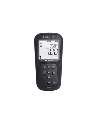 Water Quality Meter Portable PH/ORP/DO/Temp Meter - Horiba Laqua PD210-K 1 portable_ph_orp_do_temp_meter__horiba_laqua_pd210_k_