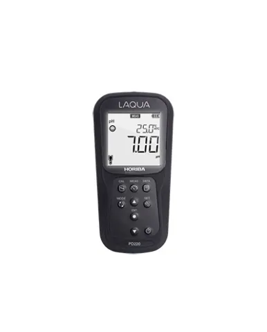 Water Quality Meter Portable PH/ORP/DO/Temp Meter - Horiba Laqua PD220-K 1 portable_ph_orp_do_temp_meter__horiba_laqua_pd220_k_