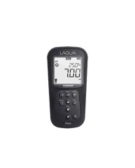 Water Quality Meter Portable PHORPDOTemp Meter  Horiba Laqua PD220K