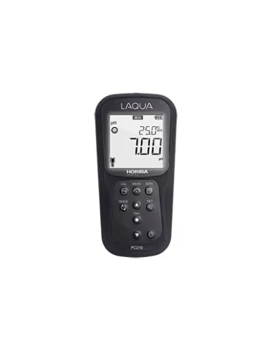 Water Quality Meter Portable PH/ORP/EC/TDS/SAL/Res/Temp Meter - Horiba Laqua PC210-K  1 portable_ph_orp_ec_tds_sal_res_temp_meter__horiba_laqua_pc210_k_