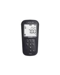 Water Quality Meter Portable PHORPECTDSSALResTemp Meter  Horiba Laqua PC220K 