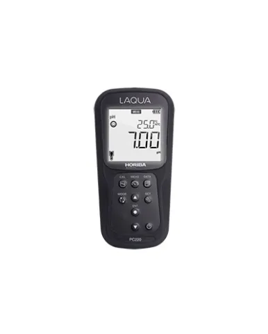 Water Quality Meter Portable PH/ORP/EC/TDS/SAL/Res/Temp Meter - Horiba Laqua PC220-K  1 portable_ph_orp_ec_tds_sal_res_temp_meter__horiba_laqua_pc220_k