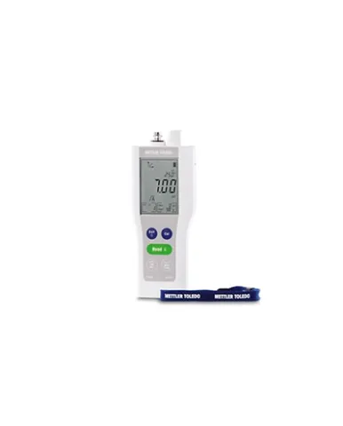 Water Quality Meter Portable PH-ORP Meter - Mettler Toledo FiveGo F2-Field-Kit  1 portable_ph_orp_meter__mettler_toledo_fivego_f2_field_kit