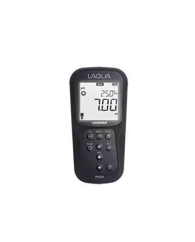 Water Quality Meter Portable PH/ORP/Temp Meter - Horiba Laqua PH210-K  1 portable_ph_orp_temp_meter__horiba_laqua_ph210_k