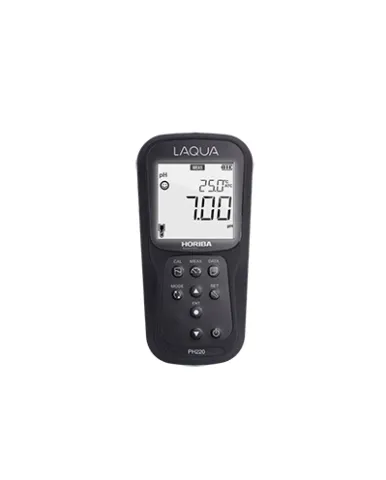 Water Quality Meter Portable PH/ORP/Temp Meter - Horiba Laqua PH220-K  1 portable_ph_orp_temp_meter__horiba_laqua_ph220_k