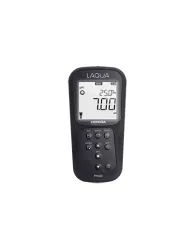 Water Quality Meter Portable PHORPTemp Meter  Horiba Laqua PH220K 