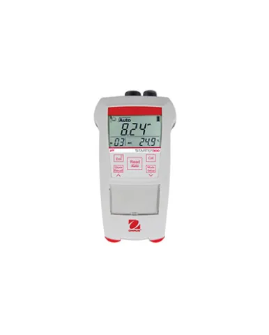 Water Quality Meter Portable PH-ORP-Temp Meter – Ohaus ST300 1 portable_ph_orp_temp_meter_ohaus_st300