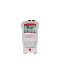 Water Quality Meter Portable PHORPTemp Meter  Ohaus ST300