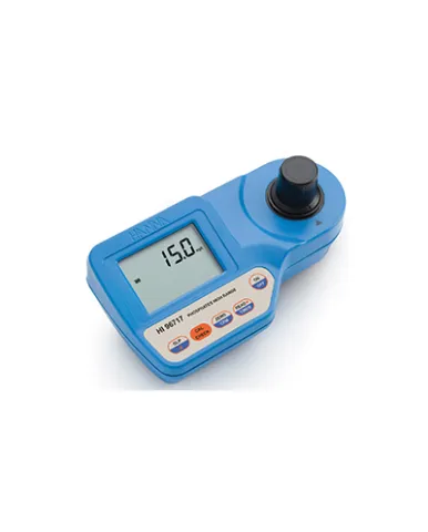 Water Quality Meter Portable Phosphate Photometers – Hanna Hi96717  1 portable_phosphate_photometers_hanna_hi96717_