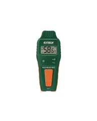 Moisture Meter & Analyzer  Portable Pinless Moisture Meter  Extech MO53