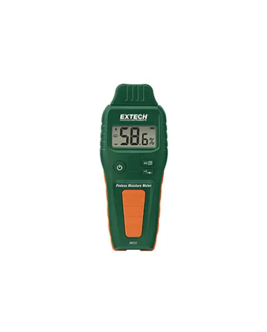 Moisture Meter & Analyzer  Portable Pinless Moisture Meter – Extech MO53 1 portable_pinless_moisture_meter_extech_mo53