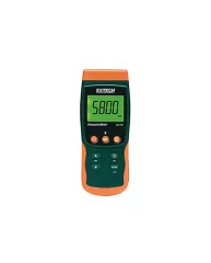 Pressure Meter and Manometer Portable Pressure Meter  Extech SDL700