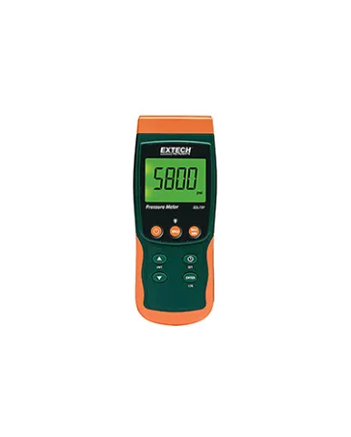 Pressure Meter and Manometer Portable Pressure Meter – Extech SDL700 1 portable_pressure_meter_extech_sdl700