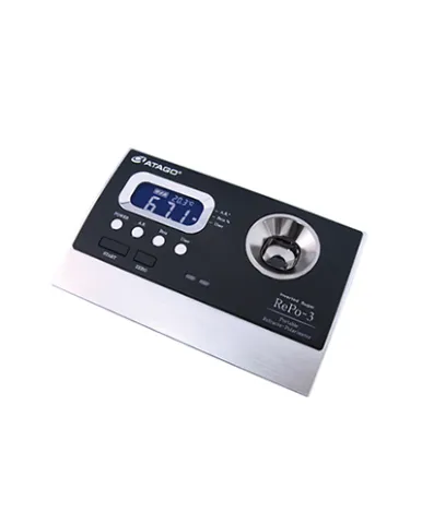 Refractometer Portable Refractometer Polarimeter - Atago RePo3 1 portable_refractometer_polarimeter__atago_repo3