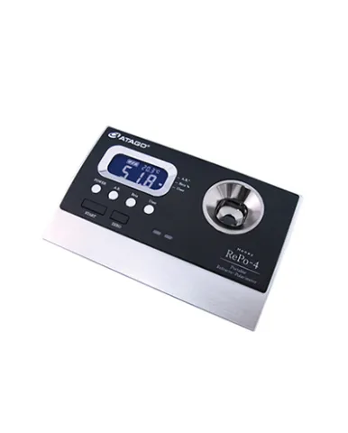 Refractometer Portable Refractometer Polarimeter - Atago RePo4 1 portable_refractometer_polarimeter__atago_repo4