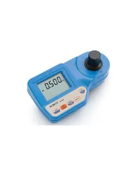 Water Quality Meter Portable Silver Photometer  Hanna Hi96737