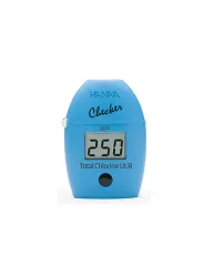 Water Quality Meter Portable Ultra Low Range Chlorine Colorimeter  Hanna Hi761
