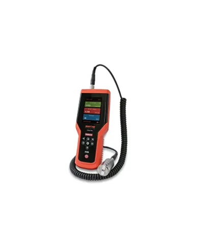 Vibration Meter and Calibrator Portable Vibration Analyzer – Benstone vpod Pro Route 2 portable_vibration_analyzer_benstone_vpod_pro